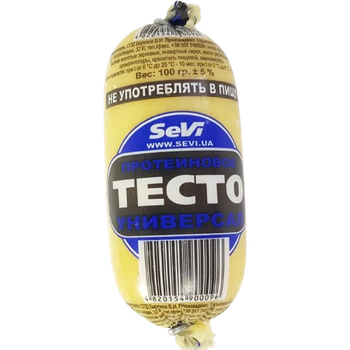 Нажывка Тесто-протеиновое SEVI 120гр. Универсал,20441