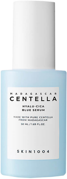 Serum nawilżające do twarzy Skin1004 Madagascar Centella Hyalu-Cica Blue 50 ml (8809576260717)