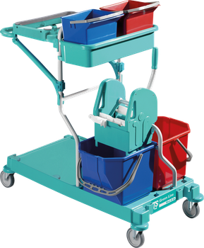 Тележка для уборки Karcher Trolley Classic II (6.999-217.0)