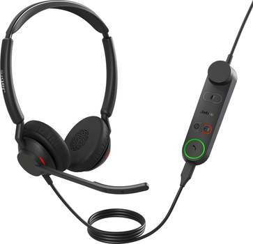 Навушники Jabra Engage 50 II UC USB-C Stereo Link Black (5099-299-2259)