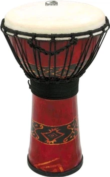 Джембе Toca Freestyle Rope Tuned SFDJ-10RP (10") Bali Red (G-TO803181)