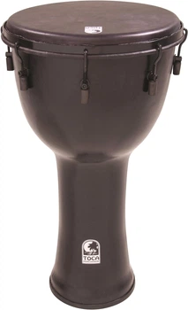 Джембе Toca Freestyle Mechanically Tuned SFDMX-10BM (10") Black Mamba (G-TO803268)