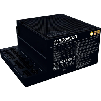Блок живлення Lian Li Edge 850W 80+ Gold (G9P.EG0850G.B000.EU) Black (G9P.EG0850G.W000.EU)