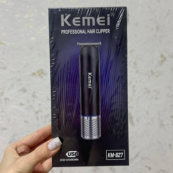 Триммер для бритья KM-827 Kemei