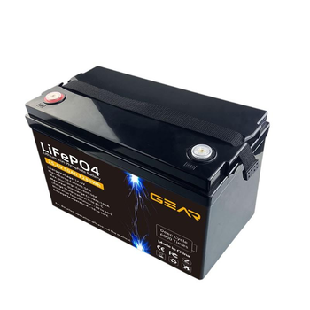 Акумуляторна батарея GEAR LiFePo4 25.6V-50 Ah (1280 кВт/ч)