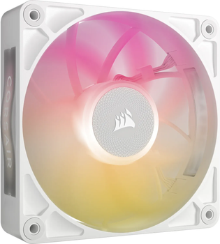 Вентилятор Corsair iCUE LINK RX120 MAX RGB 120 мм White (CO-9051037-WW)