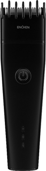 Машинка для стрижки волос, черный - Enchen Boost 2 Black (1141931-27066005)