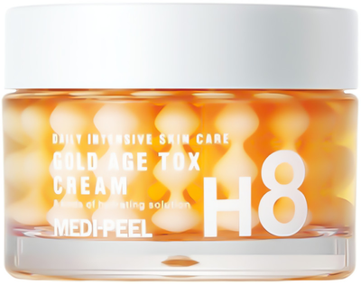 Krem do twarzy Medipeel Gold Age Tox odmładzający 50 ml (8809409347004)