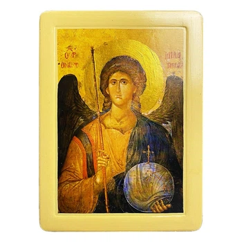 Икона "Архангел Михаил" 23х17 см