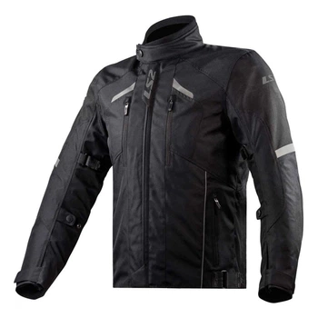 Мотокуртка LS2 Serra Evo Man Jacket Black - L