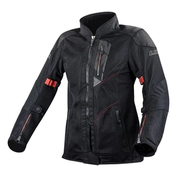 Мотокуртка LS2 ALBA LADY JACKET Black - M