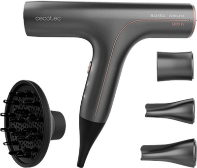 Фен Cecotec Bamba IoniCare 6000 Rockstar Soft Pro
