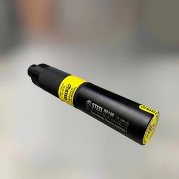Глушитель STEEL Gen 4 AIR 7.62x54, резьба 18×1.5L, саундмодератор ПКМ (089.000.000-77)
