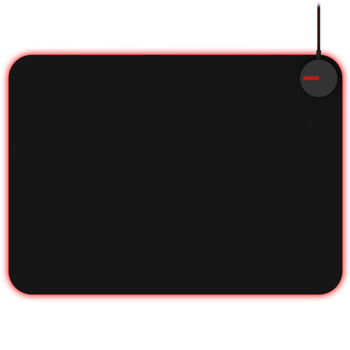 Коврик для мыши Defender 250x200х3 мм Черный (50550)