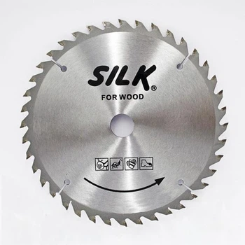 Диск пильный по дереву 230 мм T-60 SILK