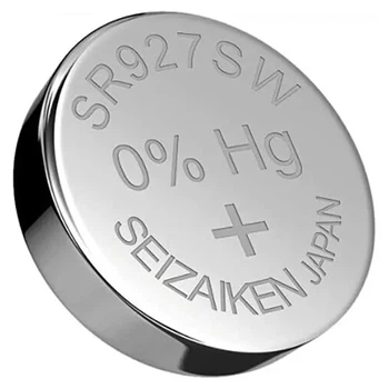 Батарейка в годинник SEIZAIKEN SR927SW-B1 (395)