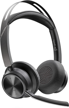 Słuchawki HP Poly Voyager Focus 2 USB-A Headset (76U46AA)