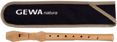 Блокфлейта GEWA C-Soprano recorder Natura Baroque (G-700190)