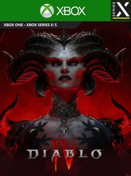 Игра Diablo® IV - Standard Edition (Ключ активации для Xbox One | Series S/X)