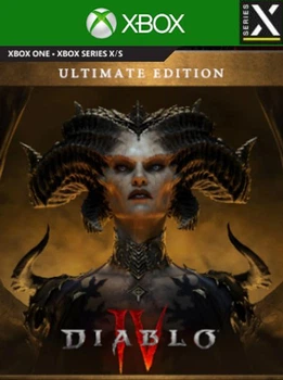 Игра Diablo® IV - Ultimate Edition (Ключ активации для Xbox One | Series S/X)