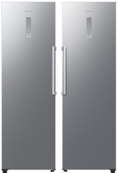 Однокамерний холодильник Samsung RR39C7BJ5S9/UA + Морозильна камера RZ32C7BDES9/UA (Комплект)