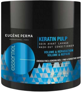 Odżywka do włosów Eugene Perma Essentiel Keratine Pulp Th Wash Out 500 ml (3140100360721)