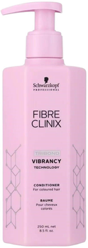 Кондиціонер для волосся Schwarzkopf Fibre Clinix Vibrancy 250 мл (4045787572346)