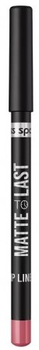 Олівець для губ Miss Sporty Matte To Last 200 Rose 1.2 г (3616305210296)