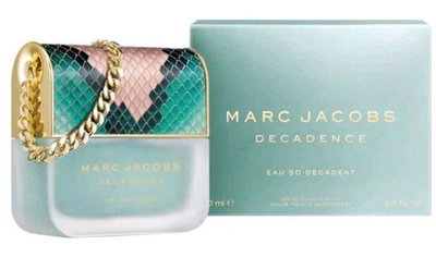 Туалетна вода для жінок Marc Jacobs Decadence Eau So Decadent 100 мл (3614224383954)