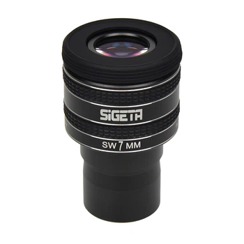 Окуляр телескопа SIGETA 58 SERIES 7 мм, 58°, 1.25"