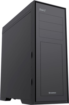 Корпус GameMax TiTan Silent 2