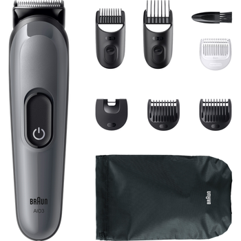 Тример Braun All-in-One Series 3 AIO3540 (8700216429306)