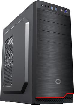 Корпус GameMax MT519-NP-2U3-CR