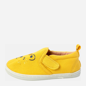 Слипоны детские Cool Club SNO2S22-CG77 26 Yellow (5903977169020)