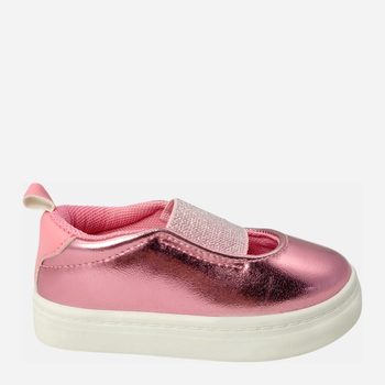 Текстильные тапочки детские Cool Club SLP1S22-CG414 21 Pink (5903977301505)
