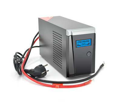 ДБЖ Ritar RTSW-500 LCD (300Вт) 12В з правильною синусоїдою