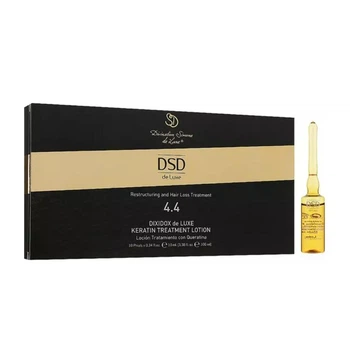 Лосьйон з кератином відновлювальний №4.4 DSD de Luxe Keratin Treatment Lotion 10штХ10мл