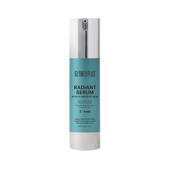Сияющая сыворотка с 1% миндальной кислотой GlyMed Plus Radiant Serum with 1% Mandelic Acid 50мл
