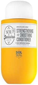 Odżywka do włosów Sol De Janeiro Brazilian Joia Strengthening + Smoothing 295 ml (810912033696)