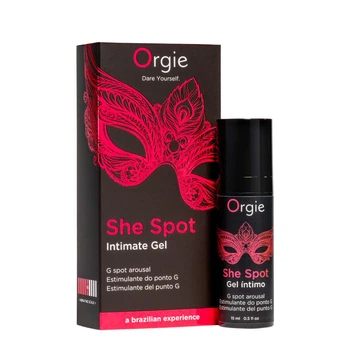 Гель для стимуляції точки G Orgie She Spot 15 мл