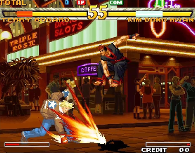 Гра для Nintendo Switch Aca Neogeo Selection Vol 1 (картридж) (4964808152520)