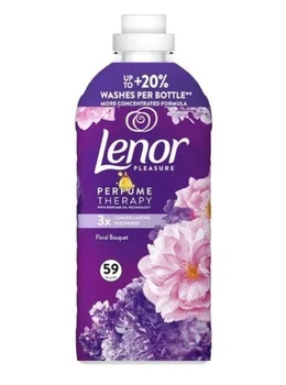 Кондиціонер для білизни Lenor Квітковий букет 59 циклів прання 1.239 л