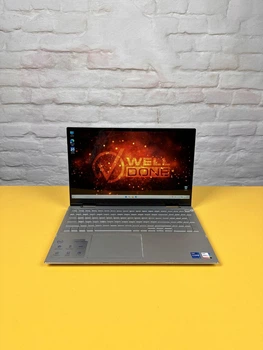 Ноутбук Dell Inspiron 15-7506 2in1, 15.6" FullHD IPS Touch, Intel Core i7-1165G7, 16GB, SSD 512GB, Intel Iris Xe Graphics Б/У