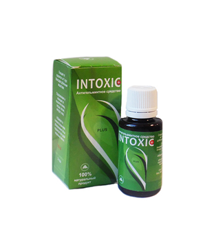 Intoxic Plus – краплі від паразитів (Інтоксик Плюс)