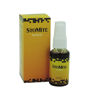 StoMite - ефективний спрей від кліщів (СтоМіт)
