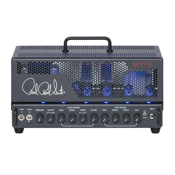 Гитарный ламповый усилитель PRS MT 15 HEAD MARK TREMONTI