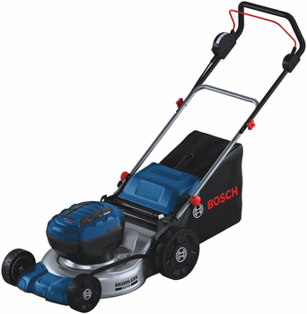 Аккумуляторная газонокосилка Bosch бесщеточная GRA 18V2-46 (06008C8000)