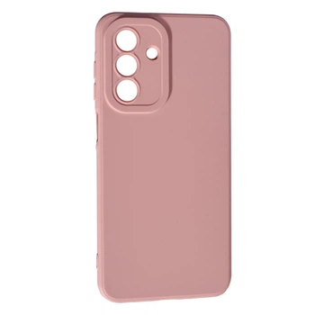 Силиконовый чехол SMTT для Samsung A26 Pink Sand