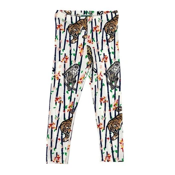 Леггинсы KENZO, арт. 14231, бамбук, 104 см, 4 года