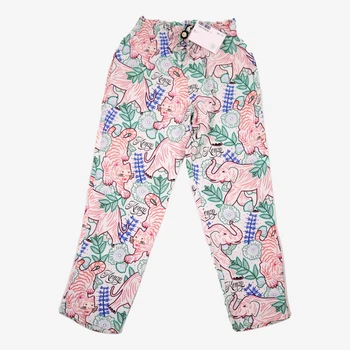 Штаны KENZO, арт. 22028, Disco Jungle, 152 см, 12 лет